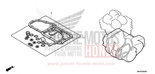 TROUSSE DE JOINT B CRF1000DK de 2019